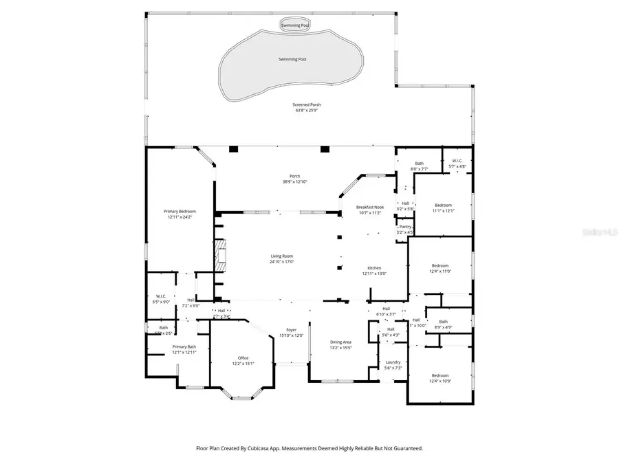 13404 Thoroughbred Drive, Dade City, FL 33525 - #3