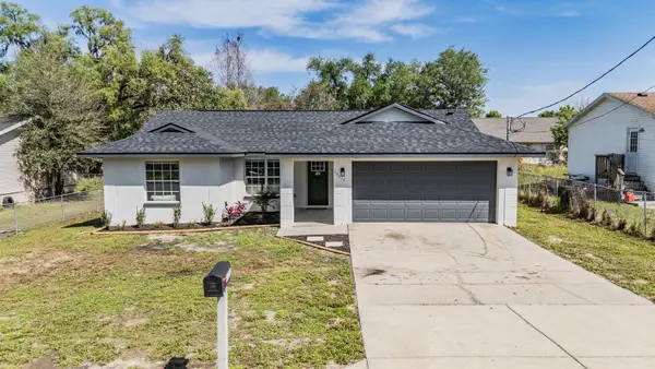 15316 17th Street, DADE CITY, FL 33523