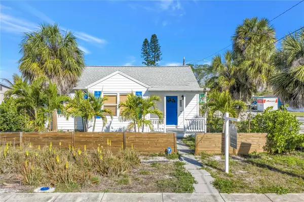 601 78th Avenue, ST PETE BEACH, FL 33706