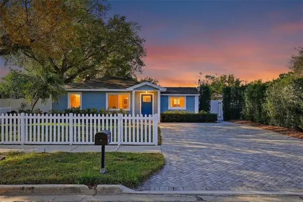 4410 W Euclid Avenue, TAMPA, FL 33629