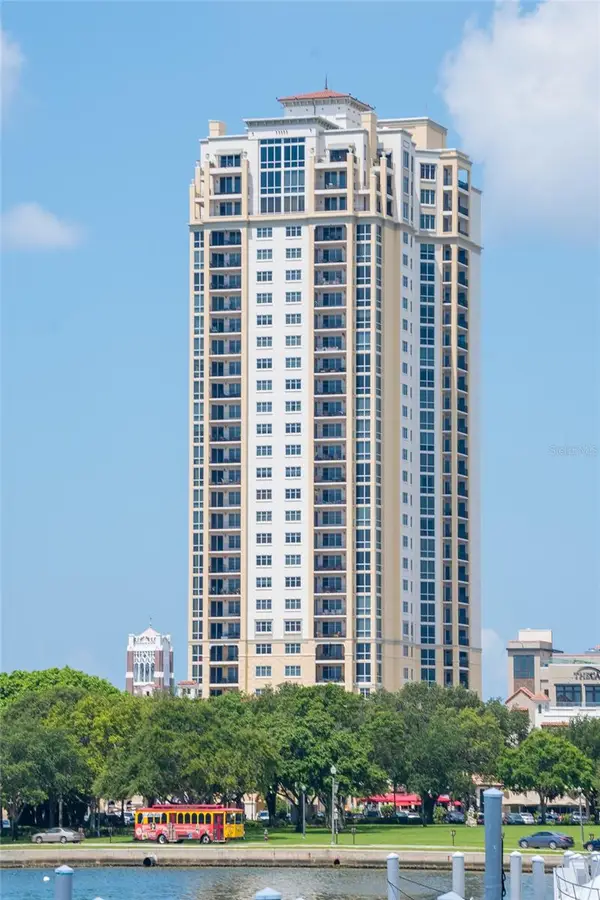 300 Beach Drive Ne #2604, ST PETERSBURG, FL 33701