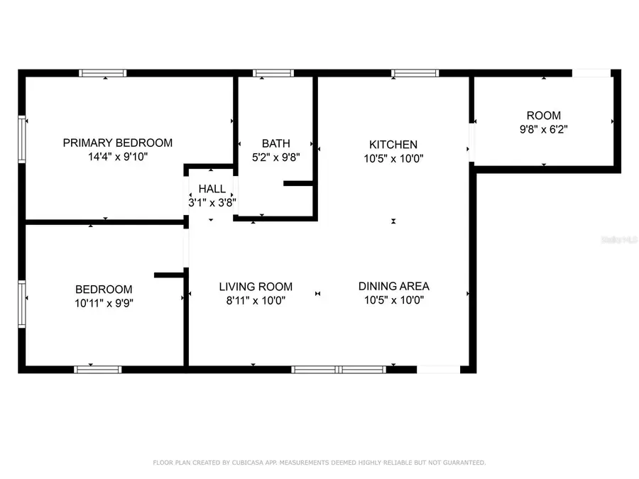 11907 Frontage Road, Dade City, FL 33525 - #3