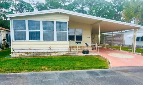 2224 Ca D Oro Drive, SARASOTA, FL 34238