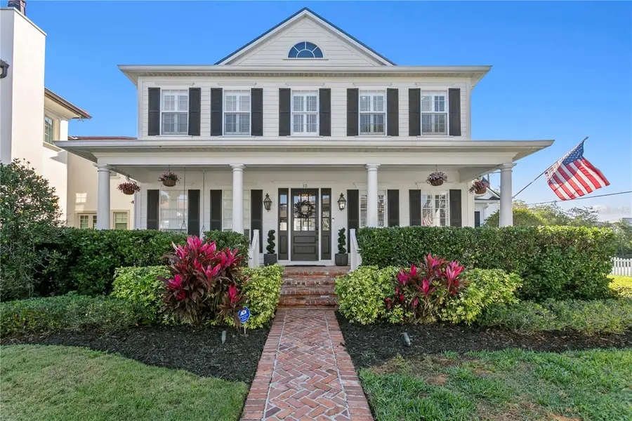 12 S Treasure Drive, Tampa, FL 33609 - #2