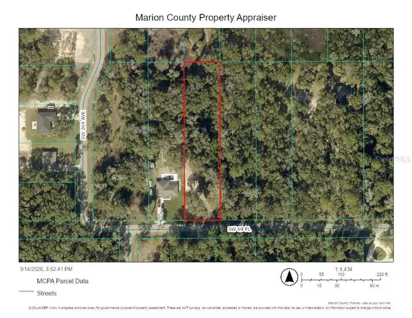 20371 SW 69th Place, DUNNELLON, FL 34431