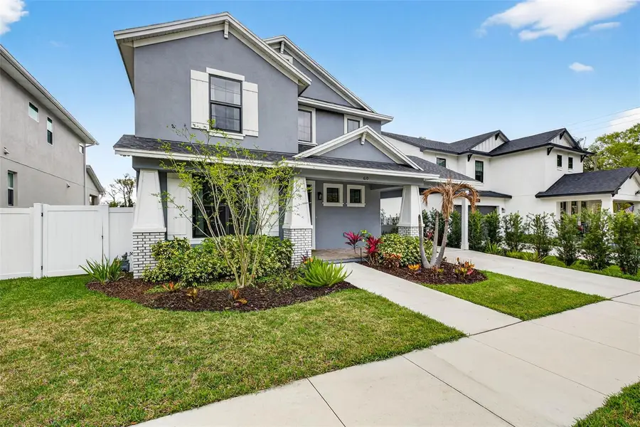 610 W Chelsea Street, Tampa, FL 33603 - #3