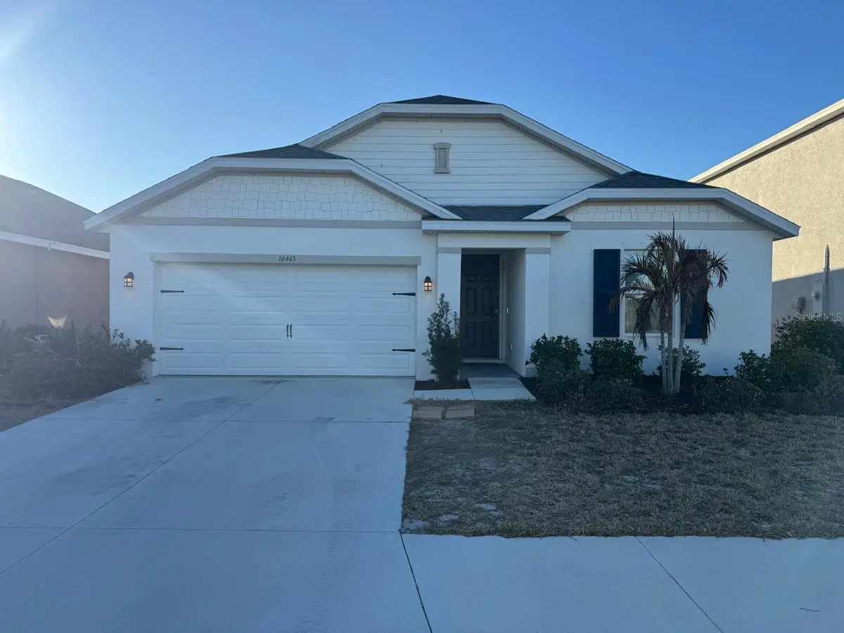 16443 Little Garden Drive, Wimauma, FL 33598 - #1