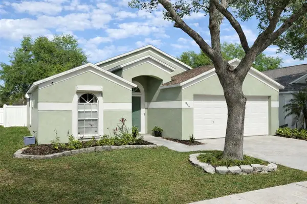 856 Rocky Mountain Court, VALRICO, FL 33594