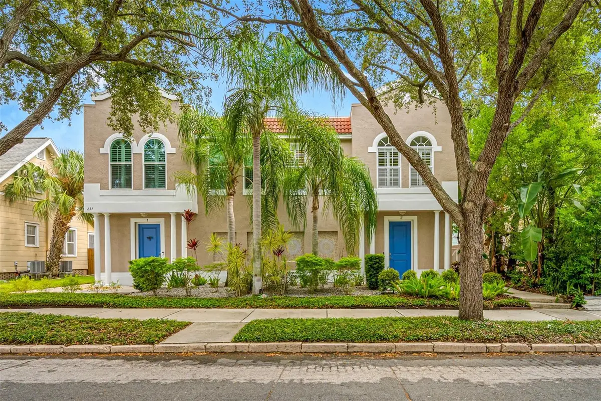 237 7th Avenue N #2, Saint Petersburg, FL 33701 - #1