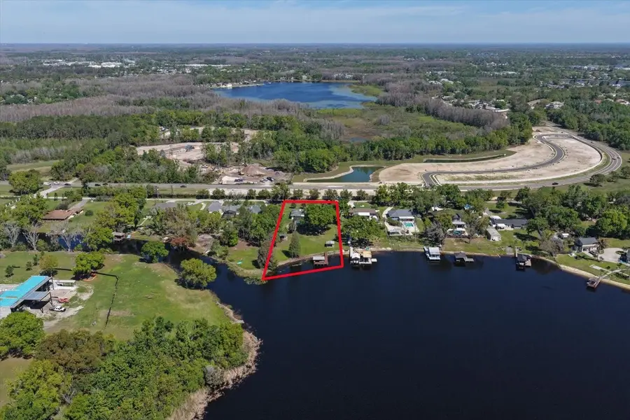 421 E County Line Road, Lutz, FL 33549 - #3