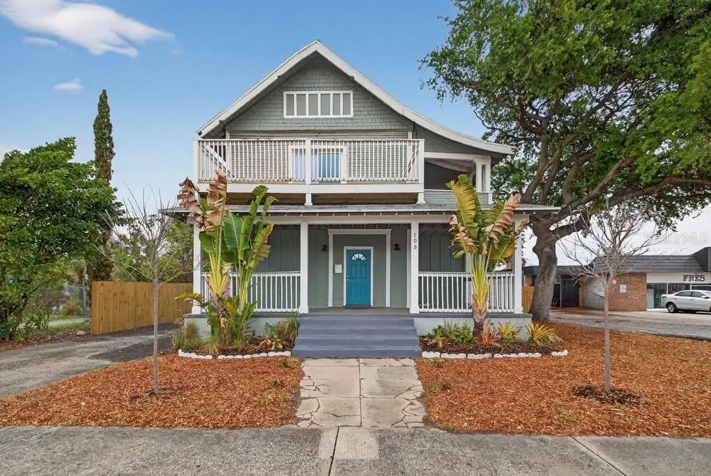 105 W Columbus Drive, Tampa, FL 33602 - #1