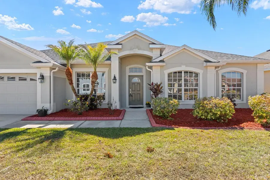 12311 Silton Peace Drive, Riverview, FL 33579 - #2