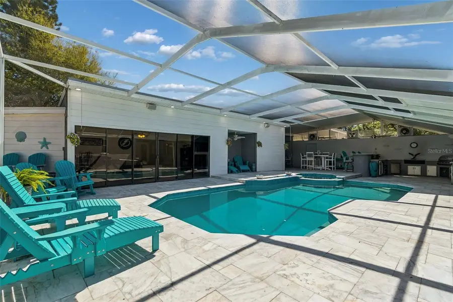 2900 Lake Saxon Drive, Land O Lakes, FL 34639 - #3