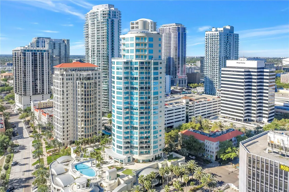 180 Beach Drive Ne #1401, Saint Petersburg, FL 33701 - #1