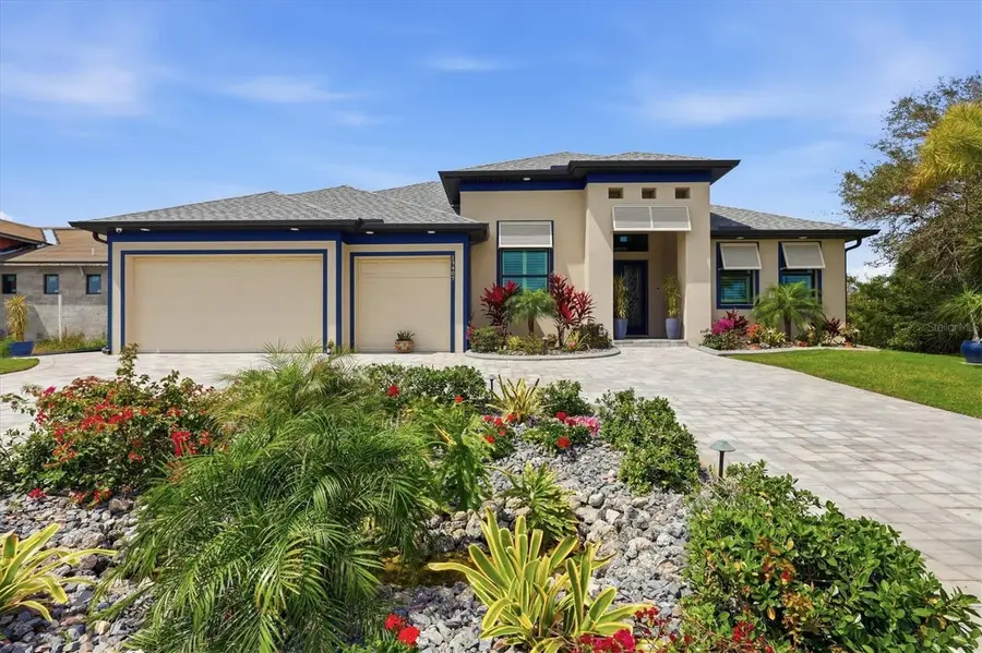 13407 Chenille Drive, Port Charlotte, FL 33981 - #2