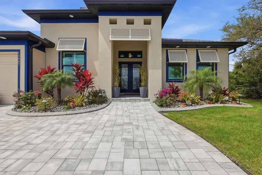 13407 Chenille Drive, Port Charlotte, FL 33981 - #3