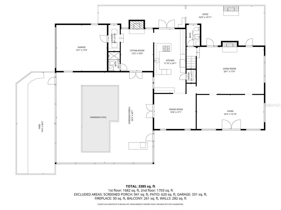 2410 Coffee Pot Boulevard Ne, Saint Petersburg, FL 33704 - #3