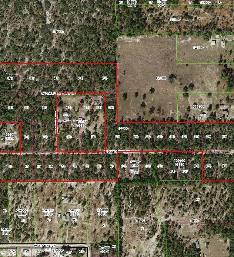 000 N Matsonford Avenue, Dunnellon, FL 34433 - #1