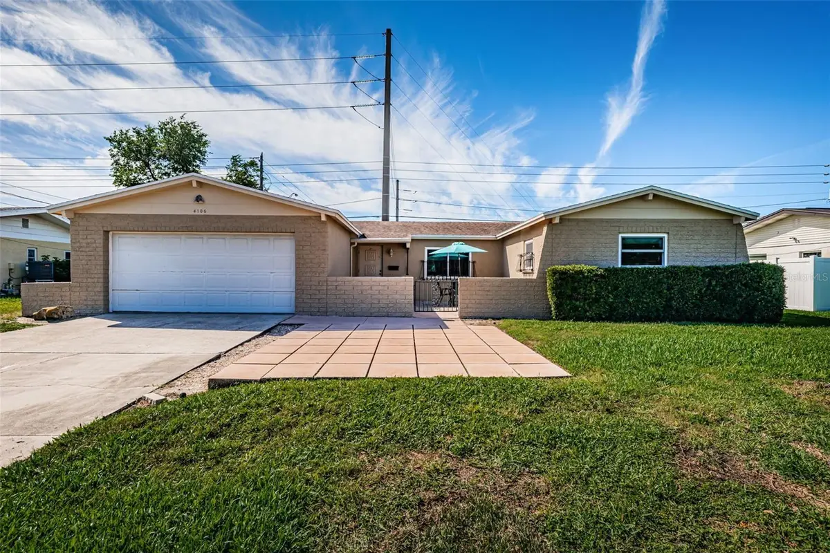 4106 53rd Avenue S, Saint Petersburg, FL 33711 - #1