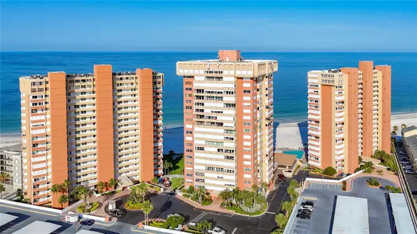 17920 Gulf Boulevard #1208, REDINGTON SHORES, FL 33708