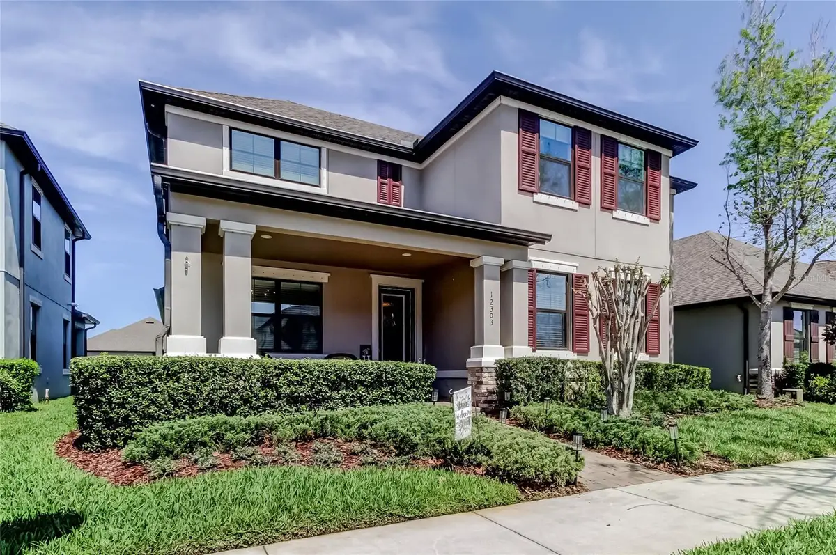 12303 Corkfield Lane, Odessa, FL 33556 - #1