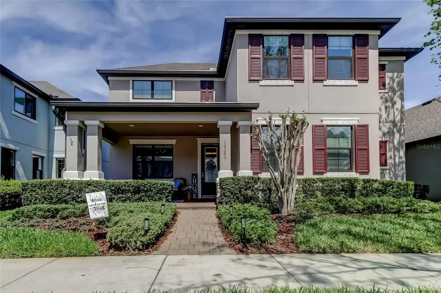 12303 Corkfield Lane, Odessa, FL 33556 - #2