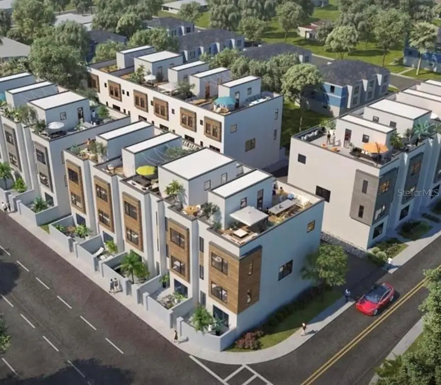 2506 W Cleveland Street #10, Tampa, FL 33609 - #2