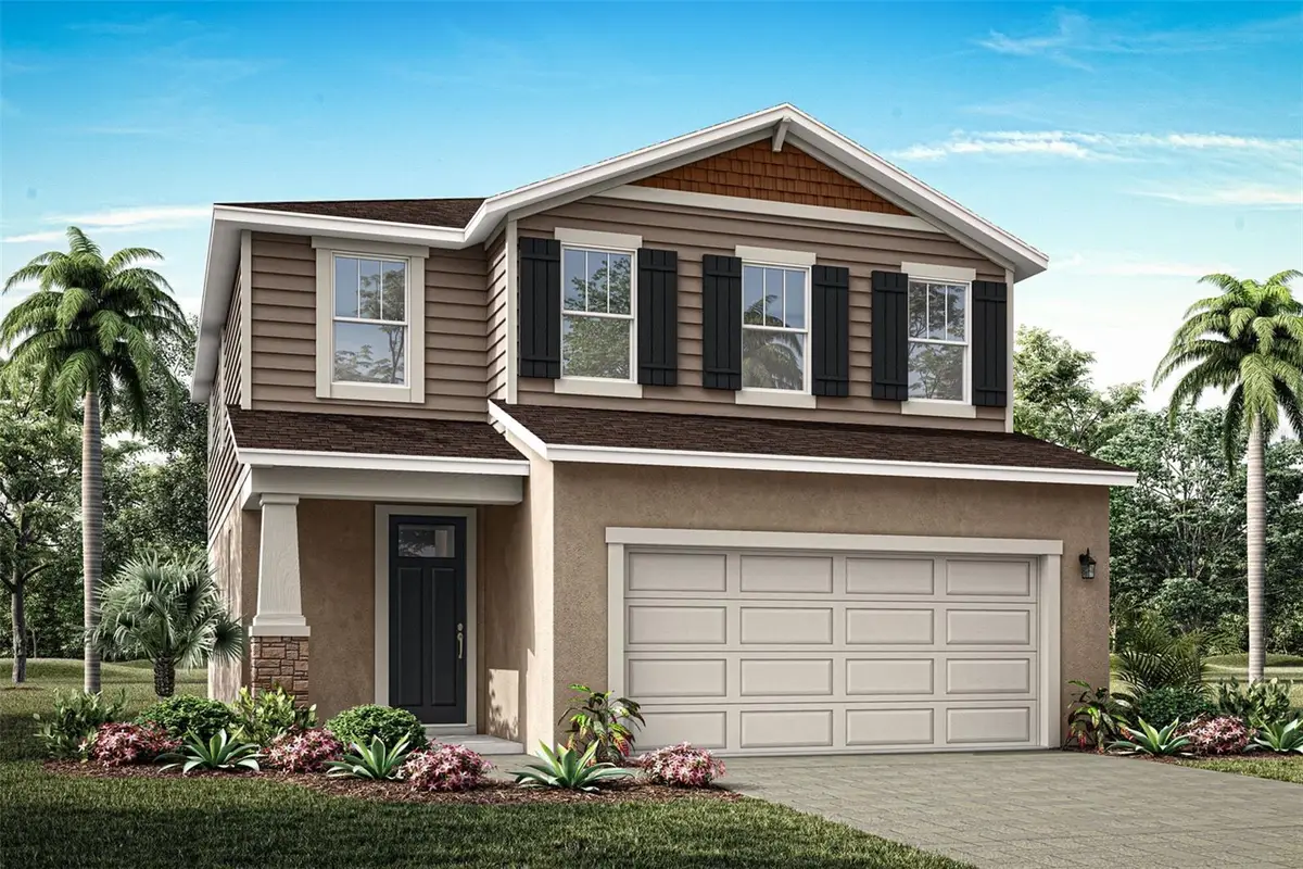 5628 Skylight Way, Palmetto, FL 34221 - #1