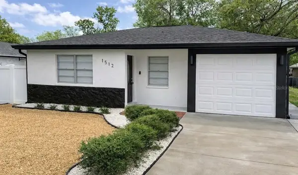 1512 W Sitka Street, TAMPA, FL 33604