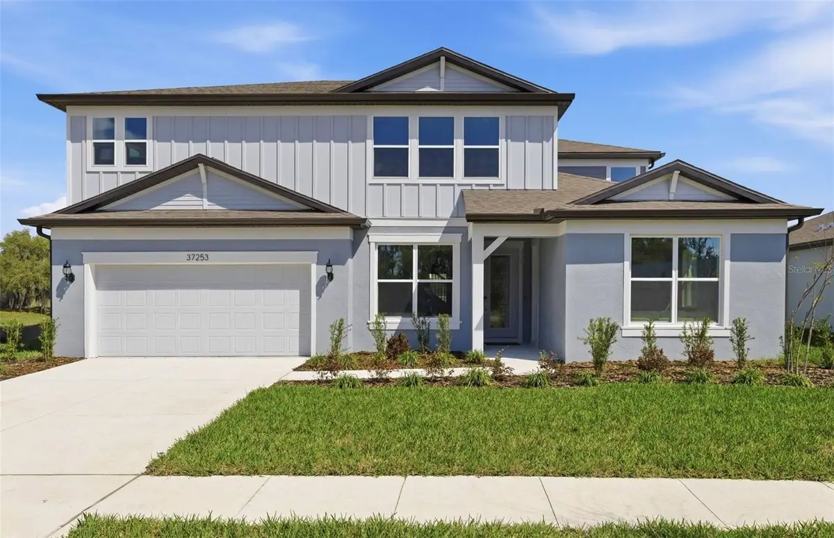 37253 Gunnison Drive, Zephyrhills, FL 33540 - #1