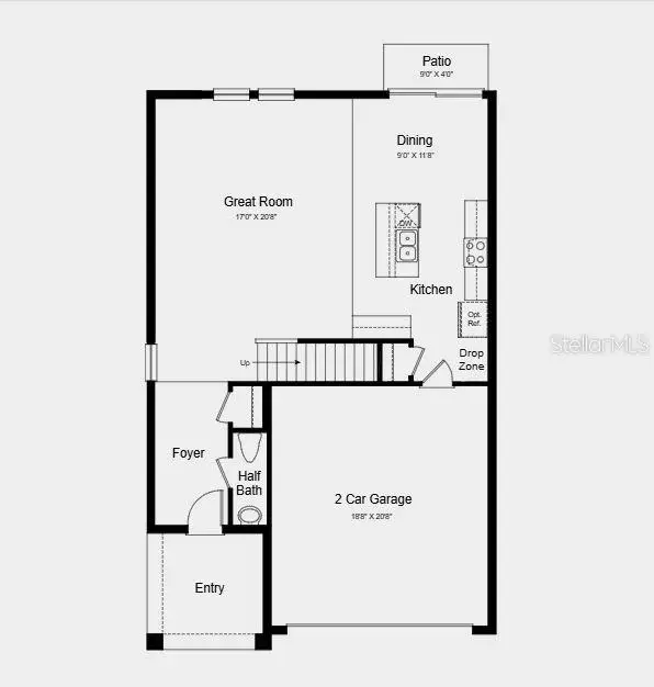 12411 Gust Court, Hudson, FL 34669 - #2