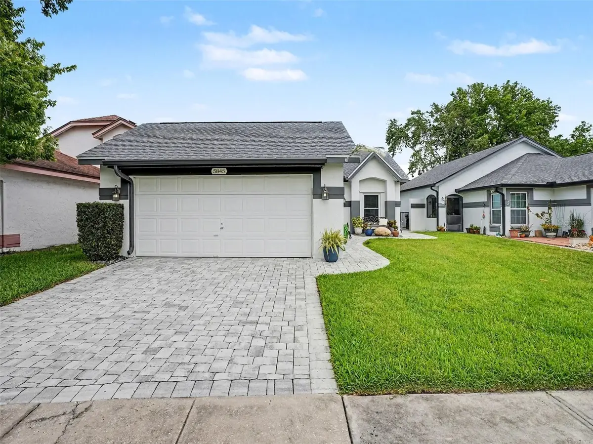5845 Plum Pudding Court, Orlando, FL 32821 - #1