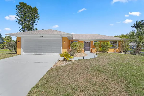 3323 Meadow Run Circle, VENICE, FL 34293