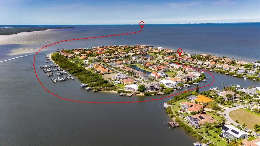 6107 Marbella Boulevard, Apollo Beach, FL 33572 - #2