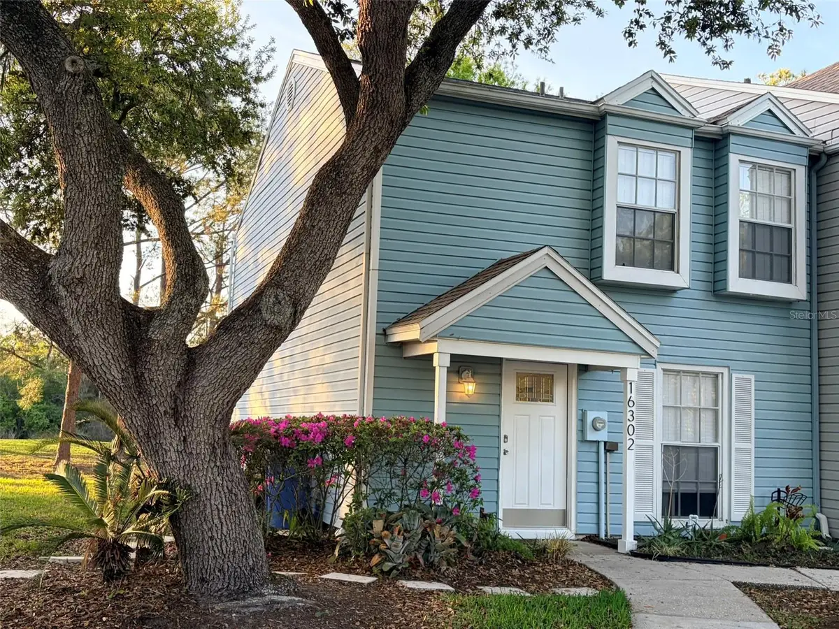 16302 Rambling Vine Drive W, Tampa, FL 33624 - #1