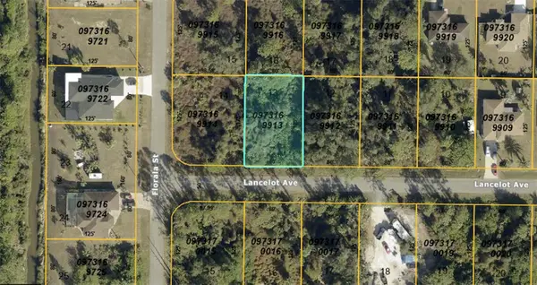 Lancelot Avenue, NORTH PORT, FL 34287