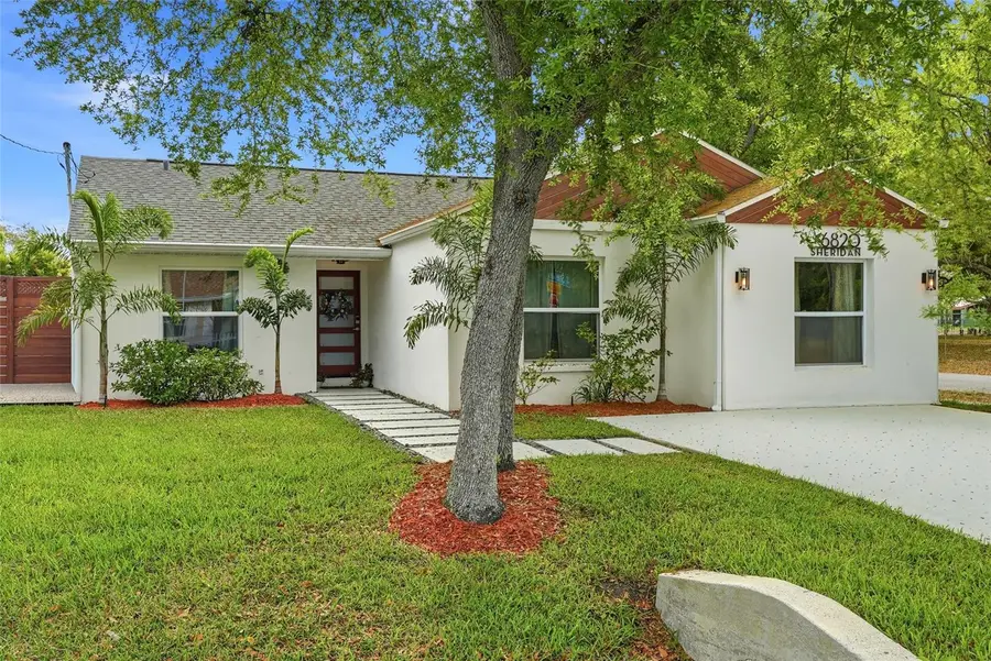 6820 S Sheridan Road, Tampa, FL 33611 - #2