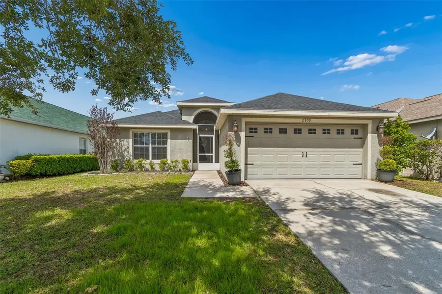 2909 Billingham Drive, Land O Lakes, FL 34639 - #2