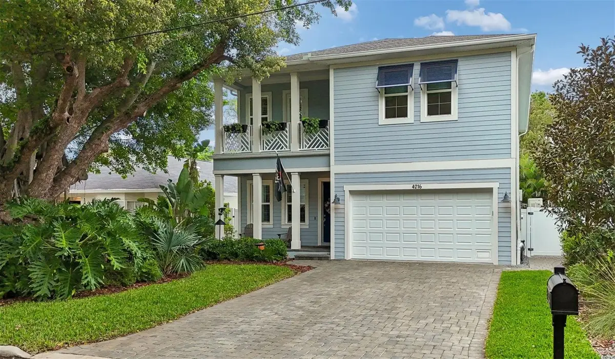 4216 W Leona Street, Tampa, FL 33629 - #1