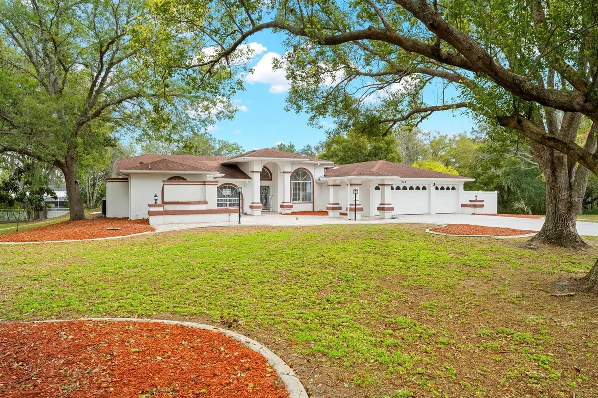 348 Florian Way, Spring Hill, FL 34609 - #1