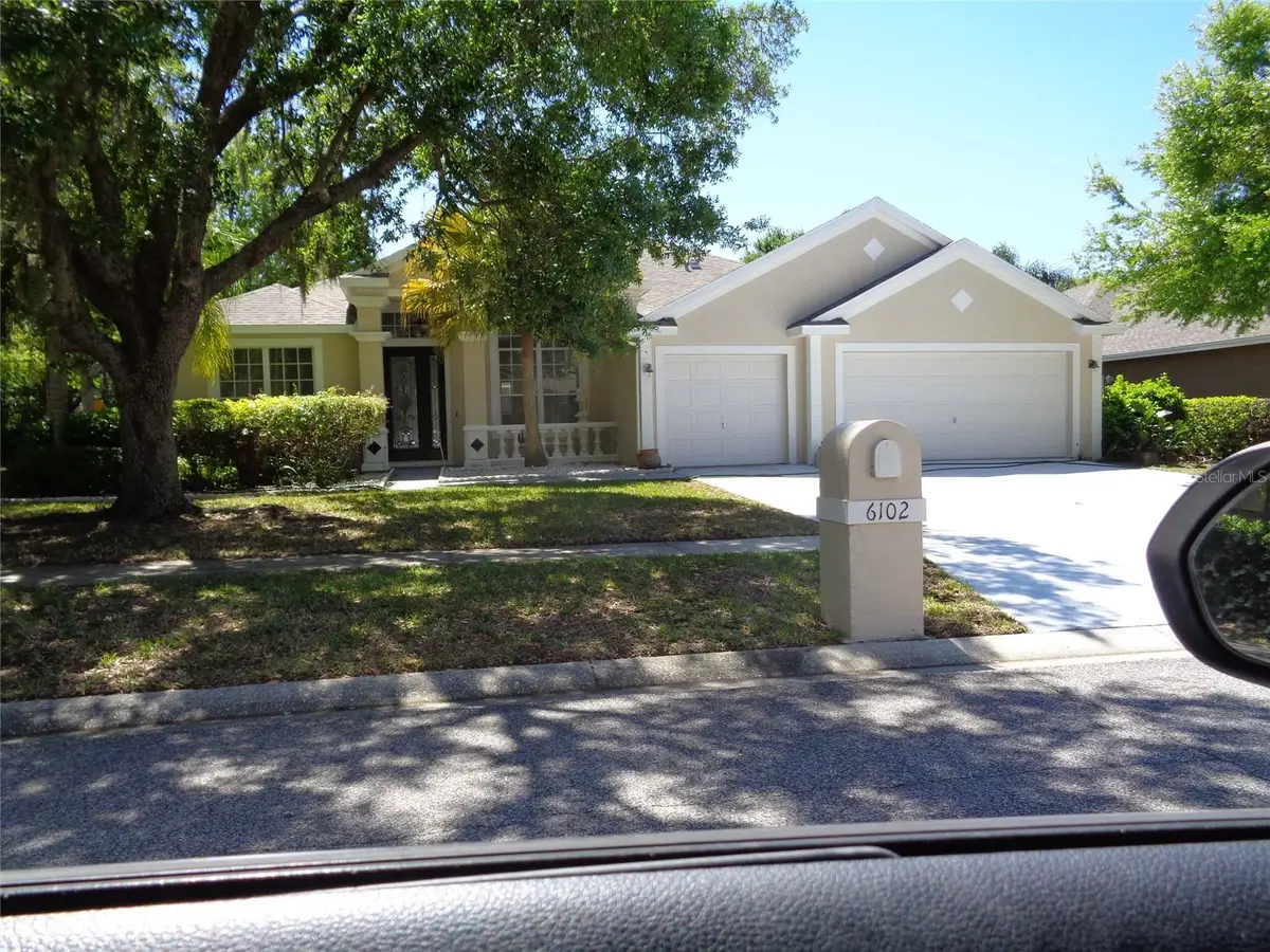 6102 Savoy Circle, Lutz, FL 33558 - #1