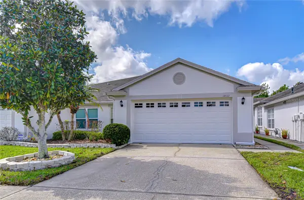 1832 Sassafras Drive, WESLEY CHAPEL, FL 33543