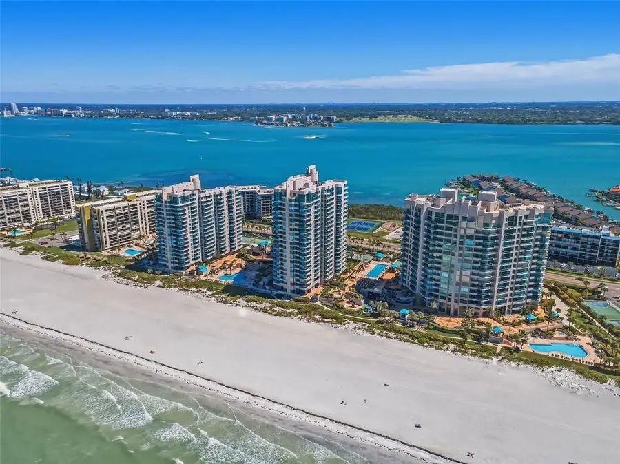 1540 Gulf Boulevard #2102, Clearwater Beach, FL 33767 - #3