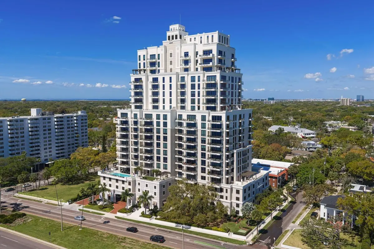 2103 Bayshore Boulevard #605, Tampa, FL 33606 - #1