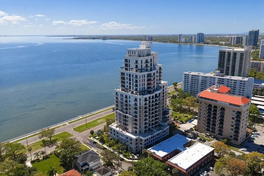 2103 Bayshore Boulevard #605, Tampa, FL 33606 - #3