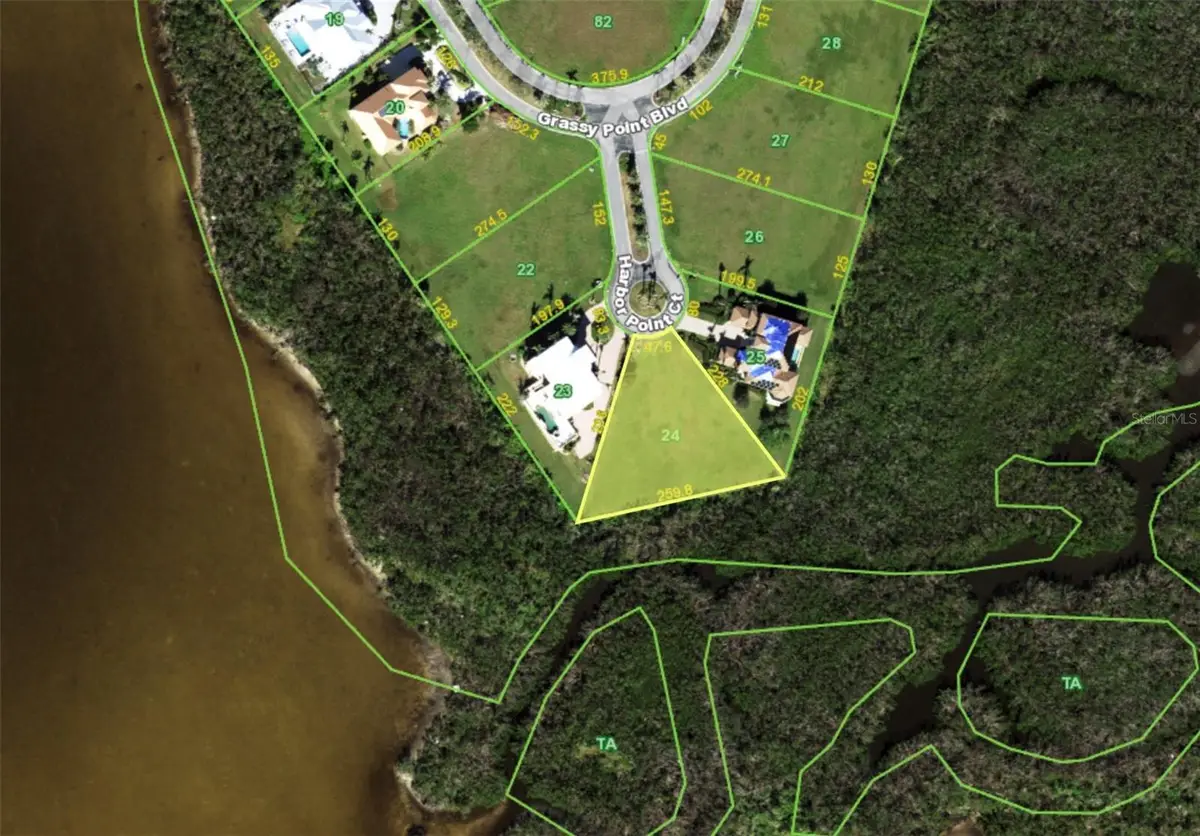 4800 Harbor Point Court, Port Charlotte, FL 33952 - #1