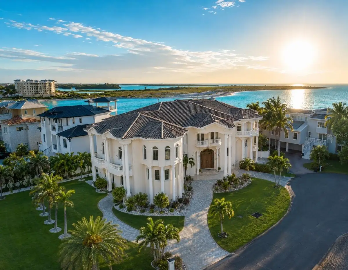 774 Nina Drive, Tierra Verde, FL 33715 - #1