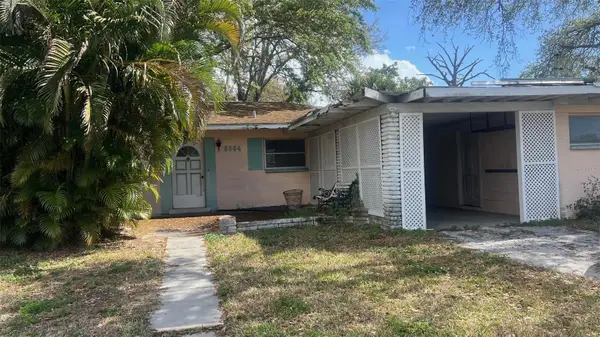 6664 Hibiscus Avenue S, SOUTH PASADENA, FL 33707