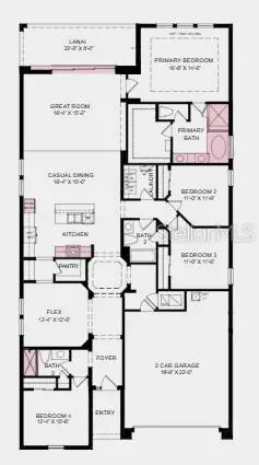 734 Sky Shade Drive, Apollo Beach, FL 33572 - #2