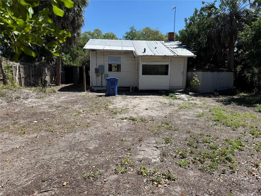 2007 43rd Street S, Gulfport, FL 33711 - #2